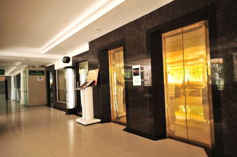 The Airport Greenery Hotel Chiang Mai Ngoại thất bức ảnh