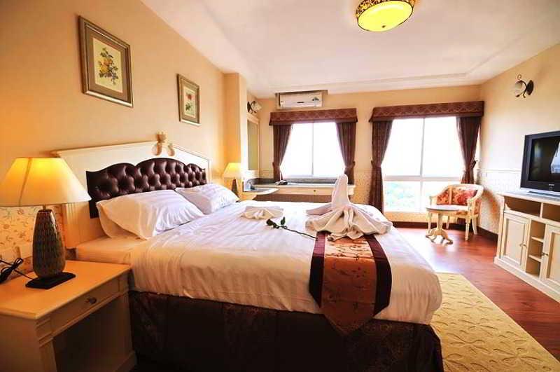 The Airport Greenery Hotel Chiang Mai Ngoại thất bức ảnh