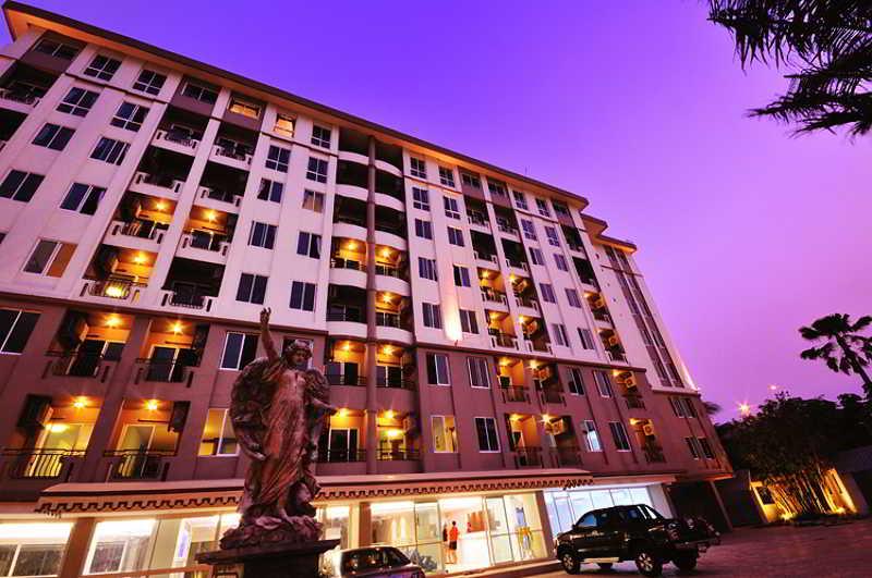 The Airport Greenery Hotel Chiang Mai Ngoại thất bức ảnh