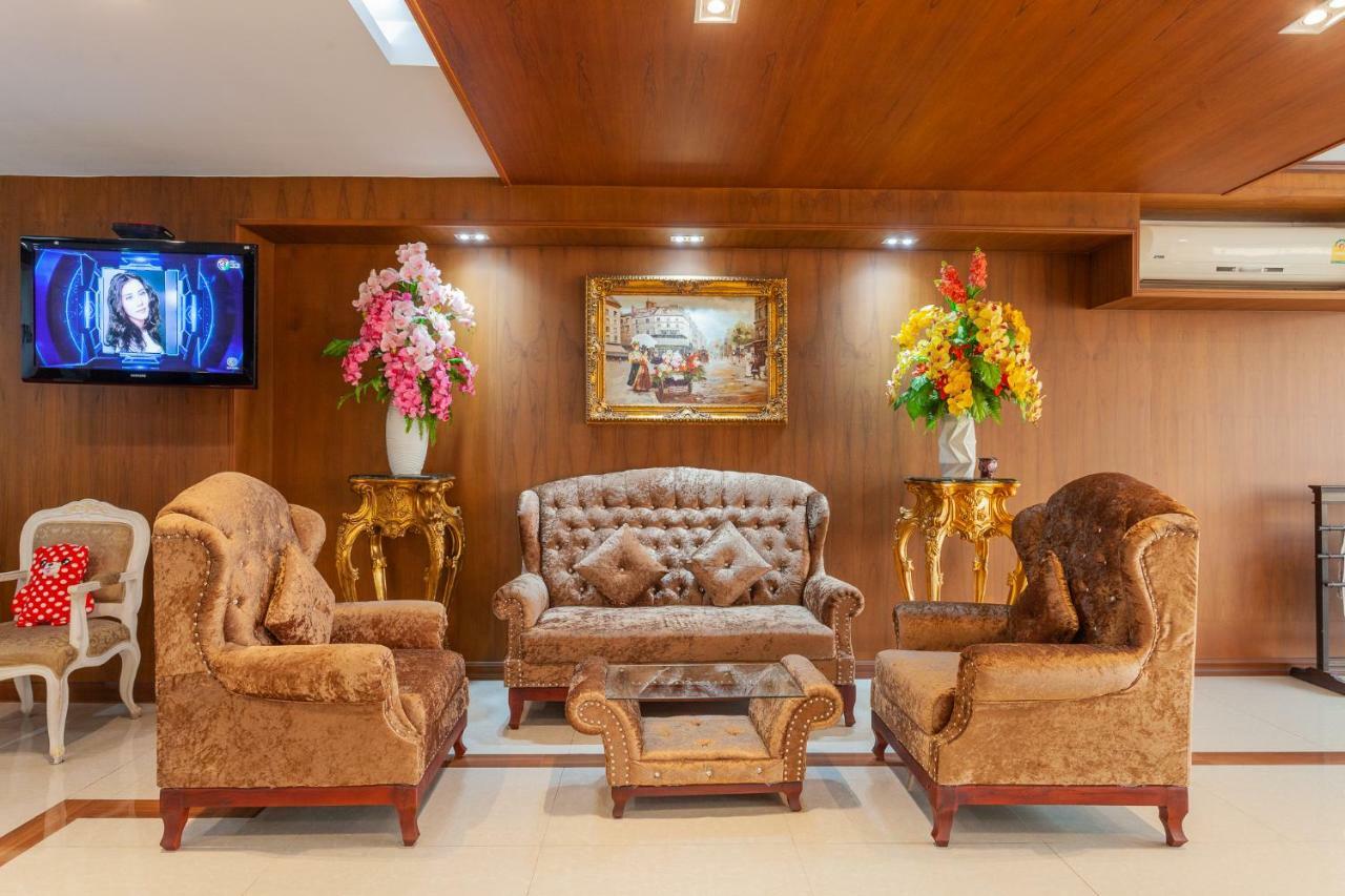 The Airport Greenery Hotel Chiang Mai Ngoại thất bức ảnh