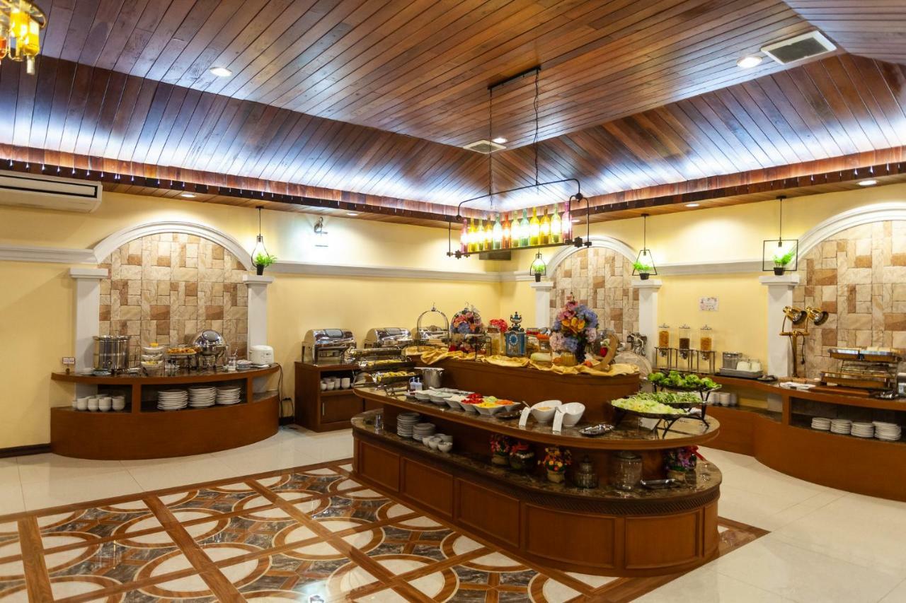 The Airport Greenery Hotel Chiang Mai Ngoại thất bức ảnh